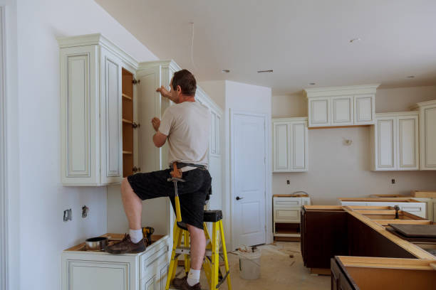 Licensed Cabinet Refacing service in Fulton, TX - BM Kitchen